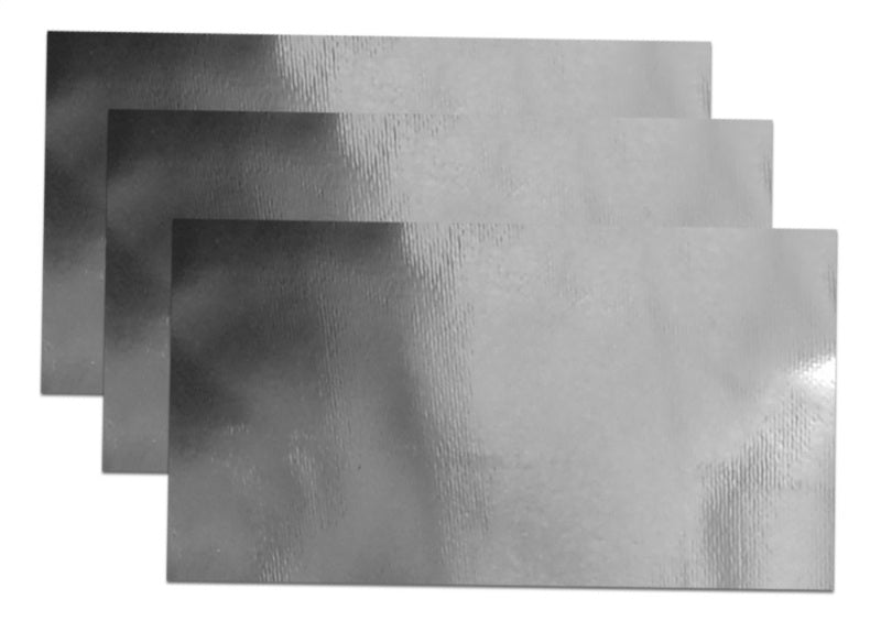 DEI-Ölfilter-Hitzeschild, 3,5 Zoll x 4,5 Zoll x 4 Zoll, 3er-Pack