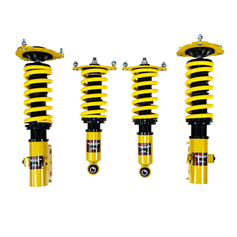 Amortiguadores tipo coilover BLOX Racing WRX/STI Street Series II Plus 15-21