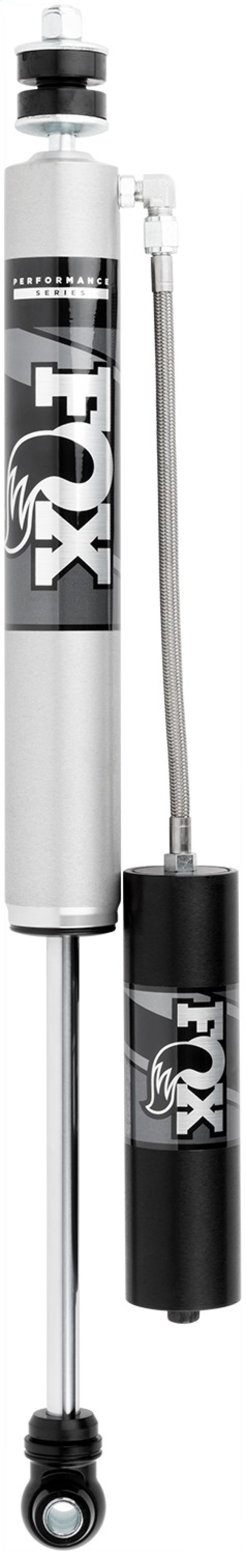 Fox 2005+ Ford SD I 2.0 Perf Series 10,1 Zoll glatter Körper, Remote Res. Vorderer Stoßdämpfer - 4-5 Zoll Höherlegung