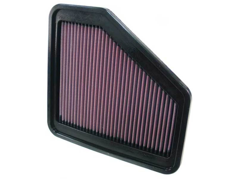 Filtro de aire de repuesto K&amp;N para Toyota RAV-4 2006-2010
