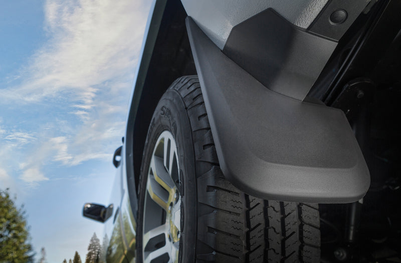 Guardabarros delanteros moldeados a medida Husky Liners 11-12 Dodge Durango