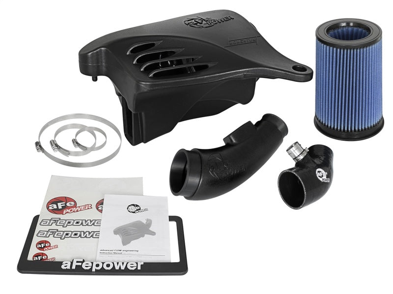 aFe Momentum GT Pro 5R Kaltluftansaugsystem 11-15 BMW 116i/118i (F20/21) L4-1.6L (t) N13