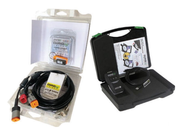 Diag4Bike Diagnostic & Tuning Tool USB & Bluetooth For Harley-Davidson