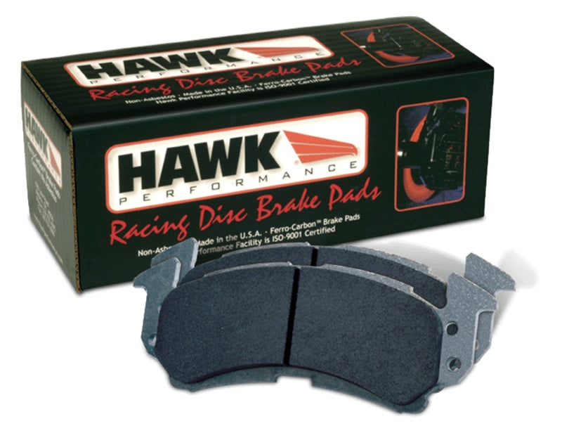 Hawk 03-06 For Evo / 04-09 STi / 03-07 350z Track Blue 9012 Race Rear Pads