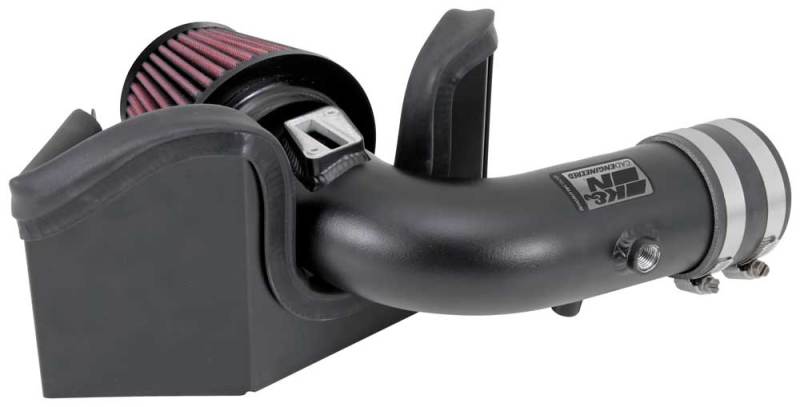 K&N For 13-14 Nissan Sentra 1.8L L4 Typhoon Short Ram Intake