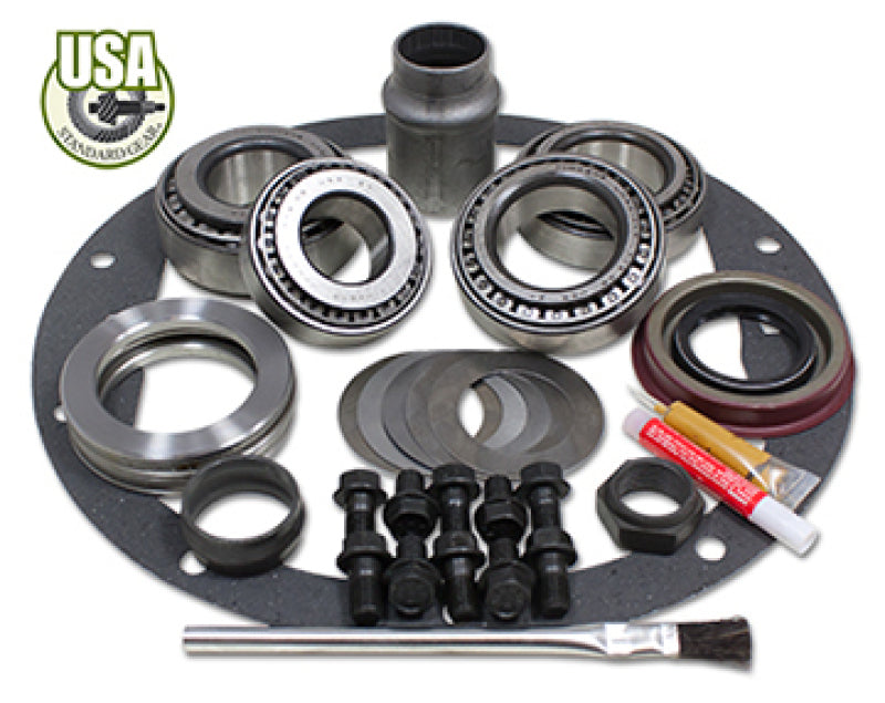 Kit de reparación general estándar de EE. UU. para diferencial GM de 8,6 pulgadas de 1999 a 2008