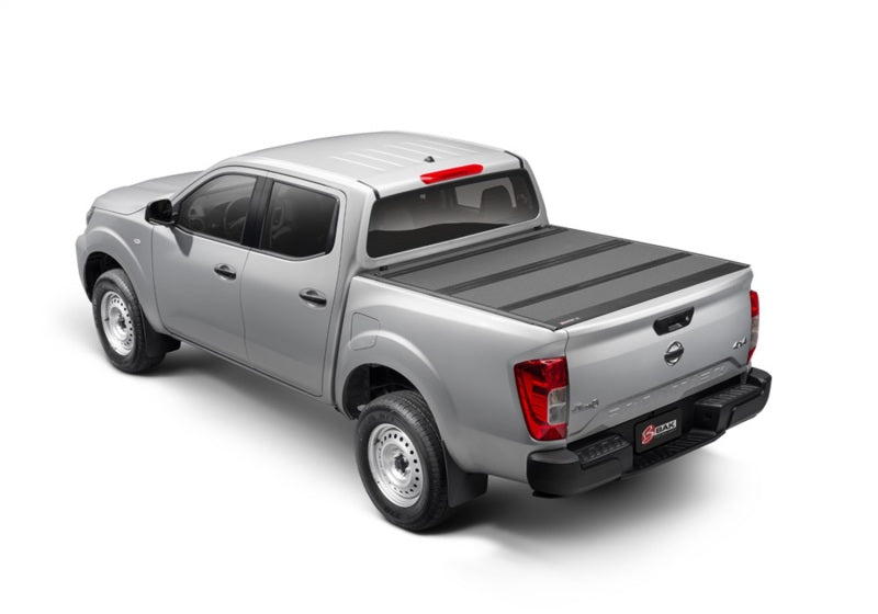 BAK For 2022 Nissan Frontier 6ft Bed BAKFlip MX4 Matte Finish