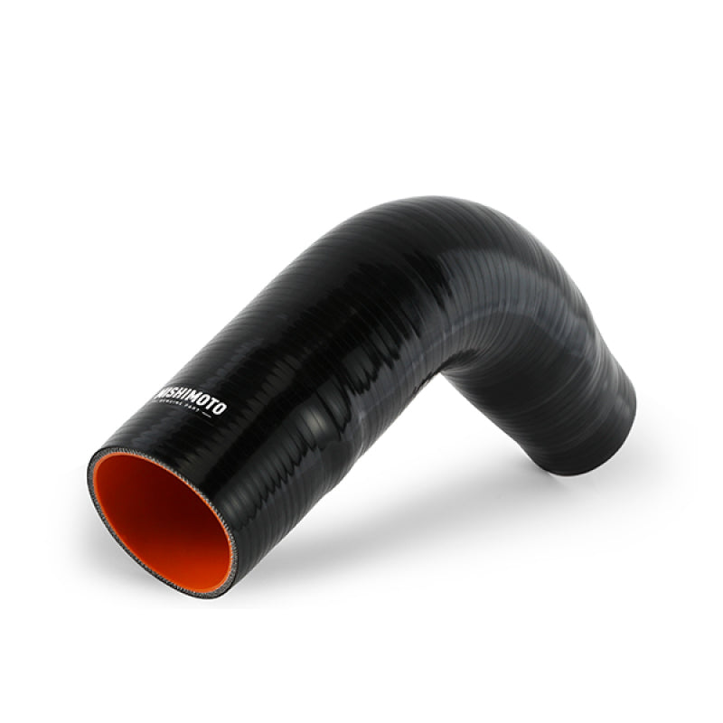 Kit de admisión de aire de alto rendimiento Mishimoto 2016 Ford Fiesta ST 1.6L - Rojo arrugado