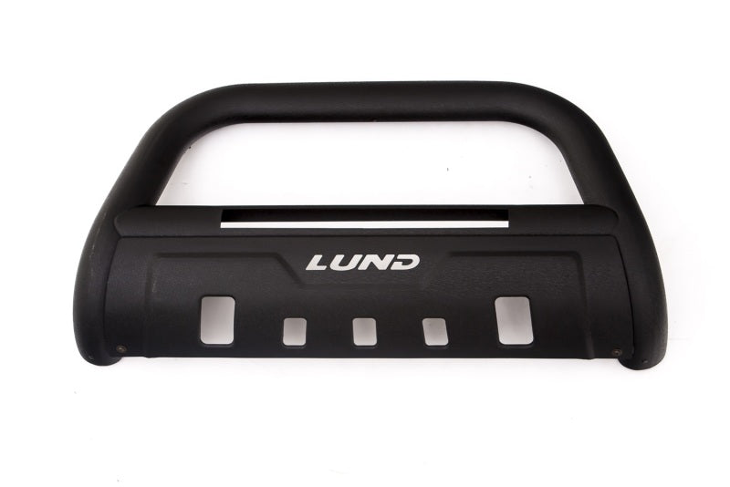 Lund 19–22 Chevrolet/GMC Silverado/Sierra 1500 Revolution Bull Bar – Schwarz