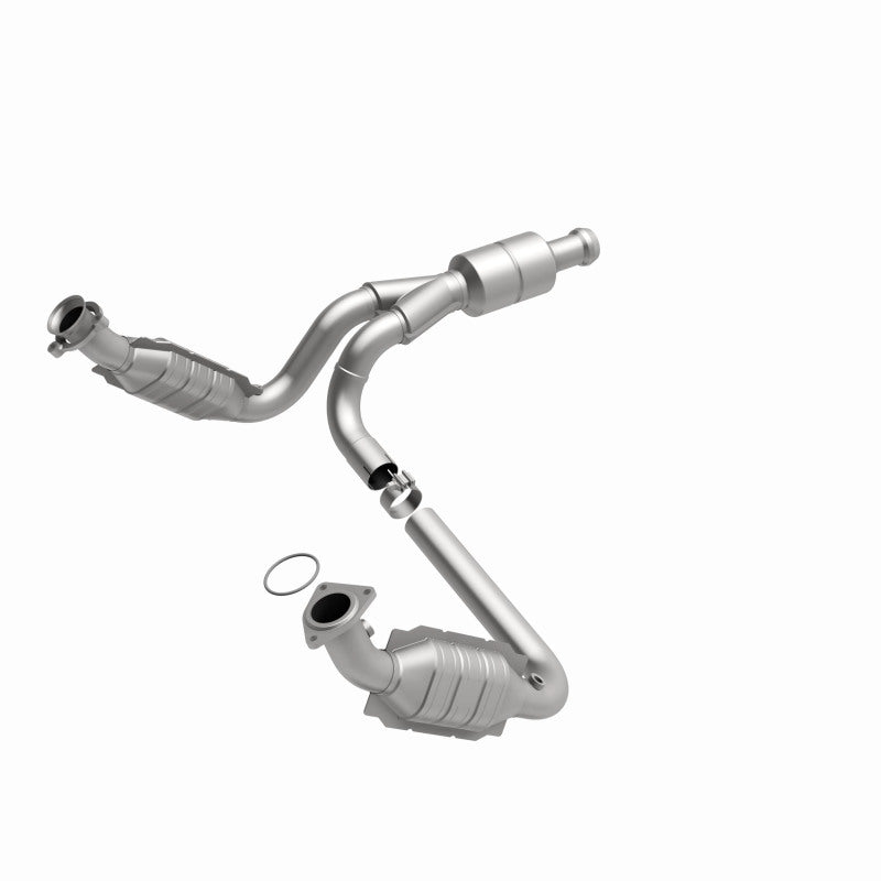 Convertidor MagnaFlow DF 09-13 Chevy Avalanche 5.3L