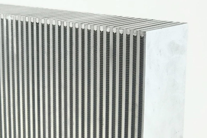 CSF Fits Nissan GT-R (R35) High Performance Bar & Plate Intercooler Core - 22in L x 14in H x 5.5in W