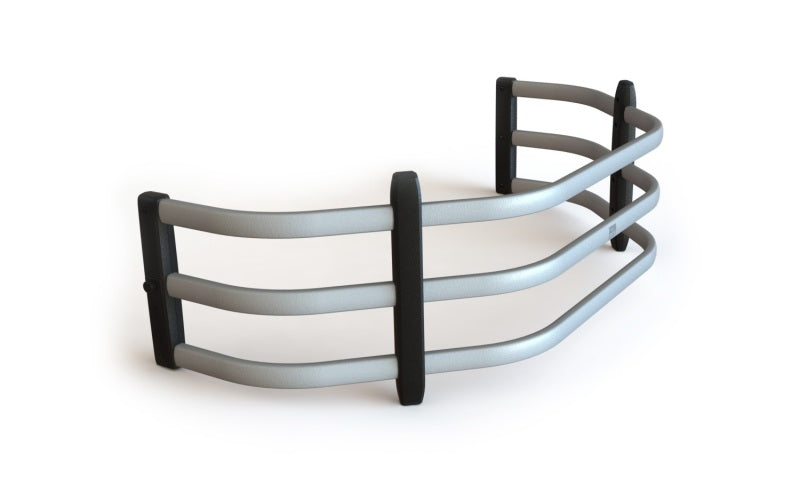AMP Research 04–22 Ford F-150 Bedxtender HD Sport – Silber (optionale No-Drill-Halterung 74602–01A)