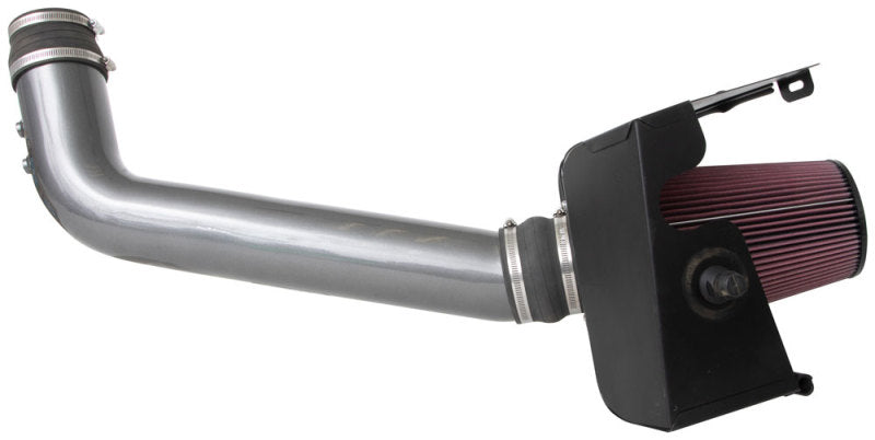 Kit de admisión de alto rendimiento y flujo K&amp;N 2020 Ford F250/350 6.2L V8