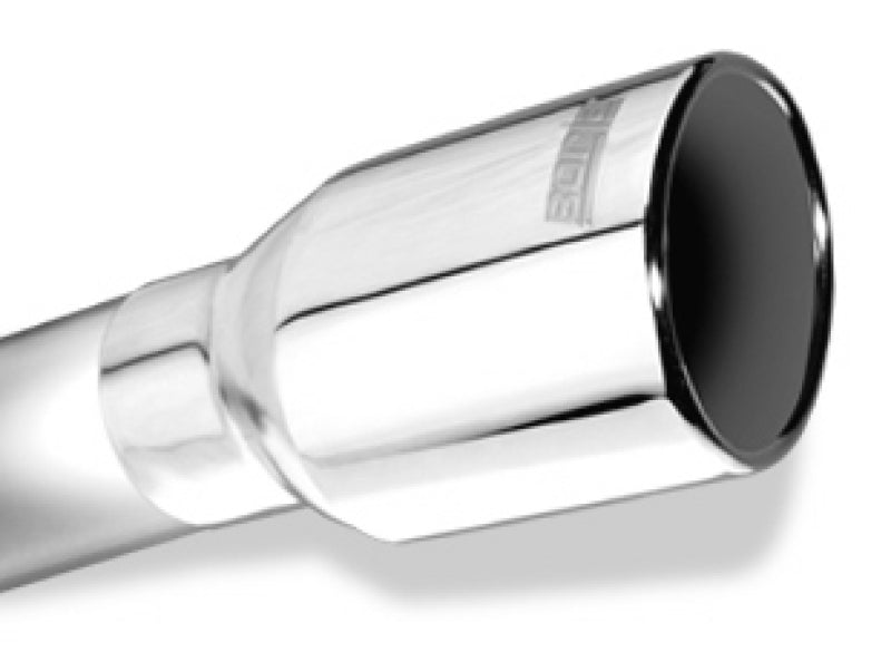 Borla 10-13 Mazda 3/Mazdaspeed 3 2.5L/2.3L Turbo FEW MT Hatchback SS Escape (sección trasera únicamente)