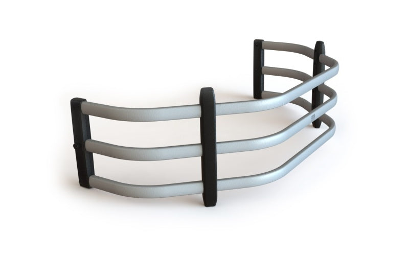 AMP Research 04–22 Ford F-150 Bedxtender HD Sport – Silber (optionale No-Drill-Halterung 74602–01A)