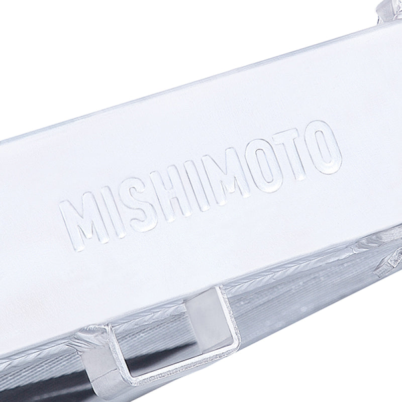 Mishimoto 2015+ Ford Mustang EcoBoost Performance Aluminium-Kühler