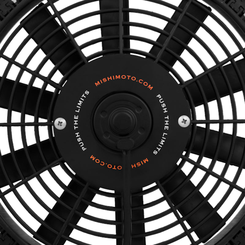 Mishimoto 02–07 Subaru WRX / 04–07 WRX STi Performance-Lüfterhauben-Kit aus Aluminium