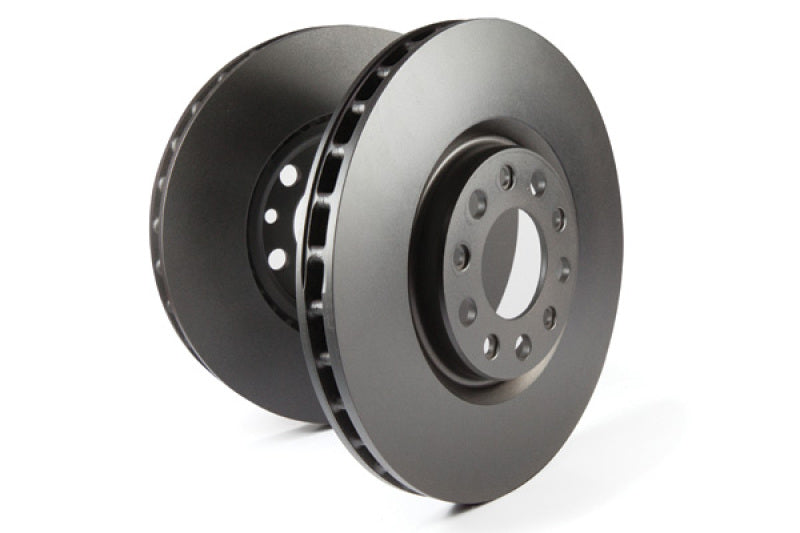 Rotores traseros EBC 12+ Jeep Wrangler 3.6 Premium