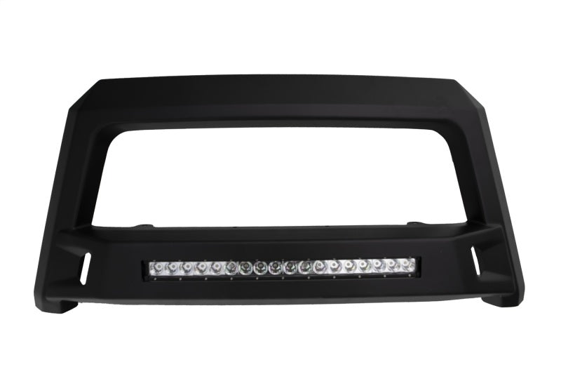 Lund 19–22 Chevrolet/GMC Silverado/Sierra 1500 Revolution Bull Bar – Schwarz