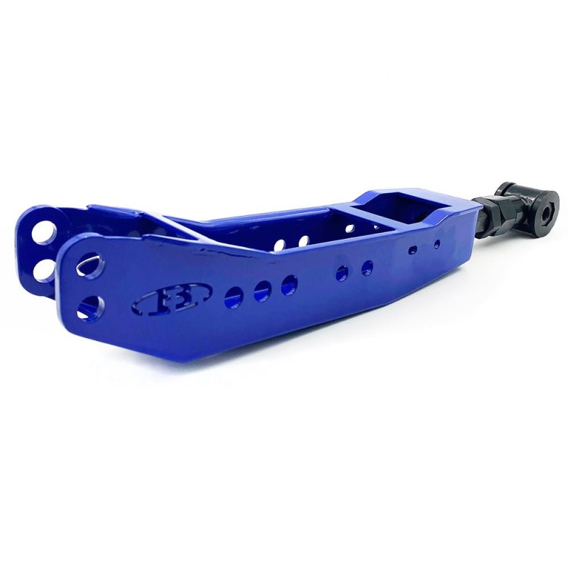 BLOX Racing hintere untere Querlenker – Blau (2013+ Subaru BRZ/Toyota 86 / 2008+ Subaru WRX/STI)