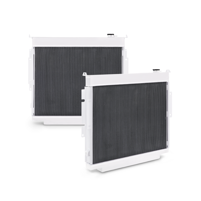 Radiador de aluminio diésel IDI de Mishimoto para Ford 83-94 de 6,9 ​​l/7,3 l