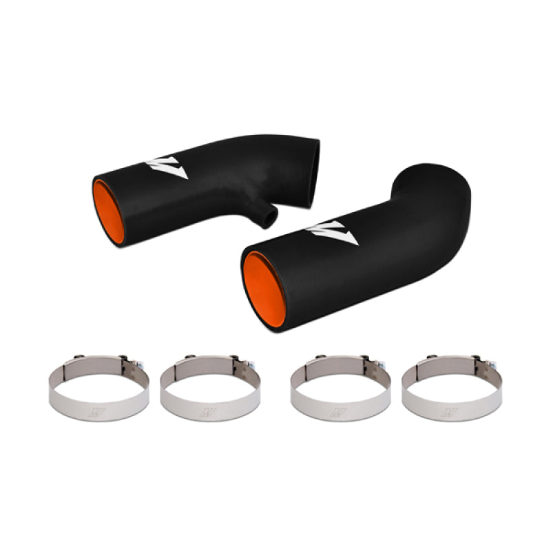 Mishimoto For 09+ Nissan 370Z Black Silicone Air Intake Hose Kit