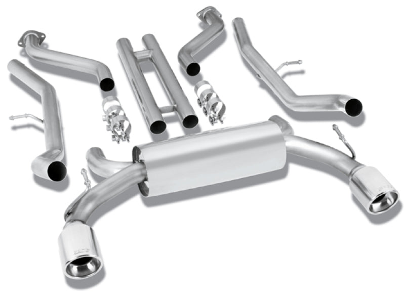 Borla For 09-16 Nissan 370z Catback Exhaust