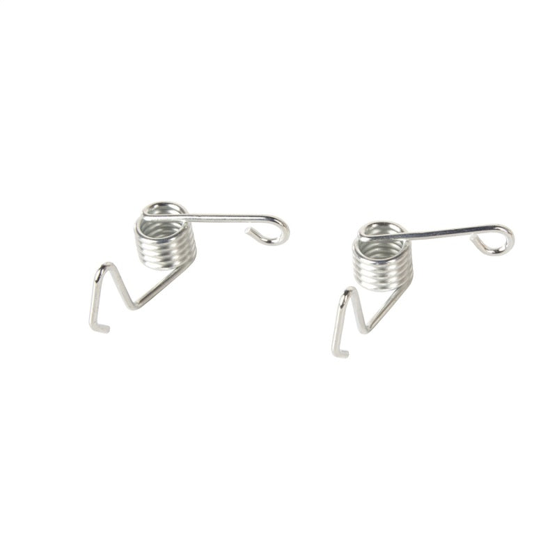 Kit de resortes sin puertas Rugged Ridge para Jeep Wrangler 97-06