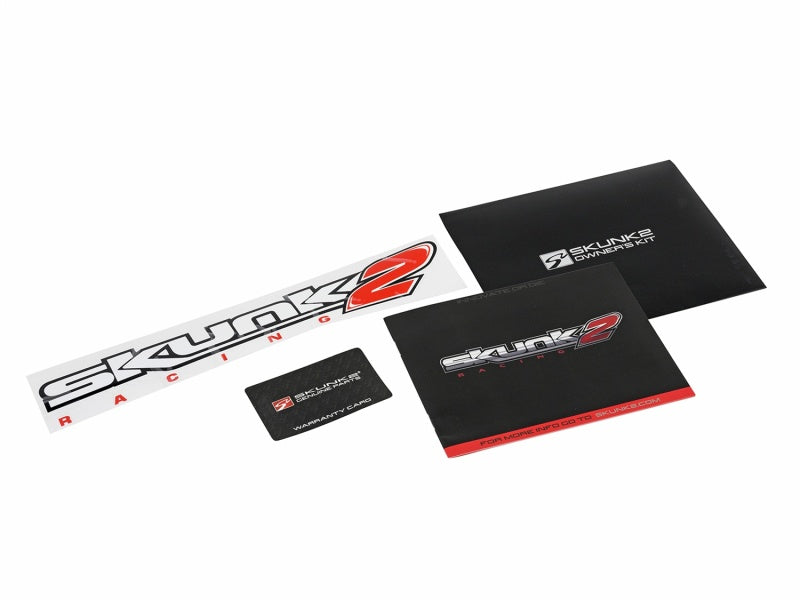 Kits de inclinación delantera ajustable (+/- 4 grados) para Honda Civic 96-00 de Skunk2 Pro Series Plus
