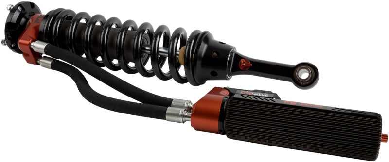 Amortiguador de coilover con bypass interno y válvula en vivo Fox 3.0 Factory Race Series 2019+ Ford Raptor - Delantero