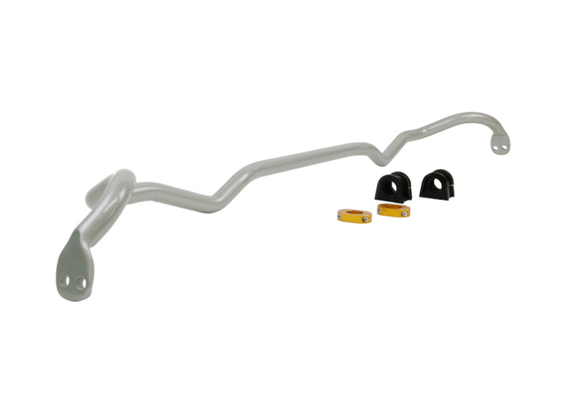 Whiteline 05-08 Subaru Legacy GT / 04-07 Subaru Outback (Non-Turbo ONLY) 22mm HD Adj. Front Swaybar