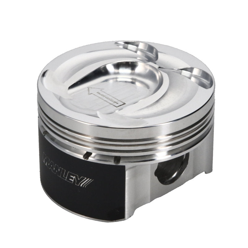 Manley Ford 2.0L EcoBoost 88mm +0,5mm Bohrungsgröße 9,3:1 Tellerkolbensatz