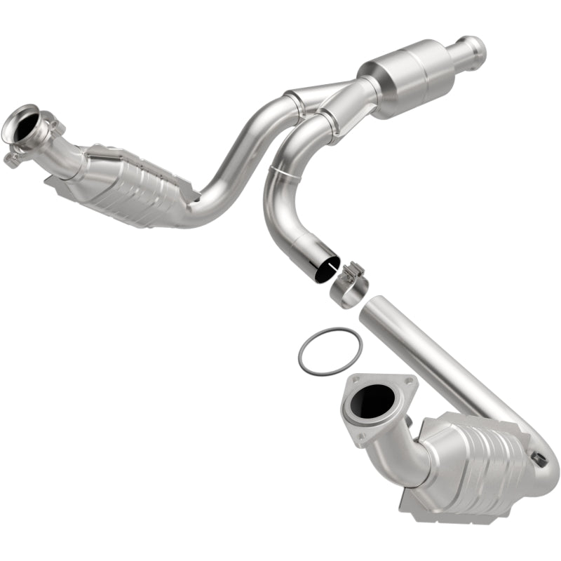 Convertidor MagnaFlow DF 09-13 Chevy Avalanche 5.3L