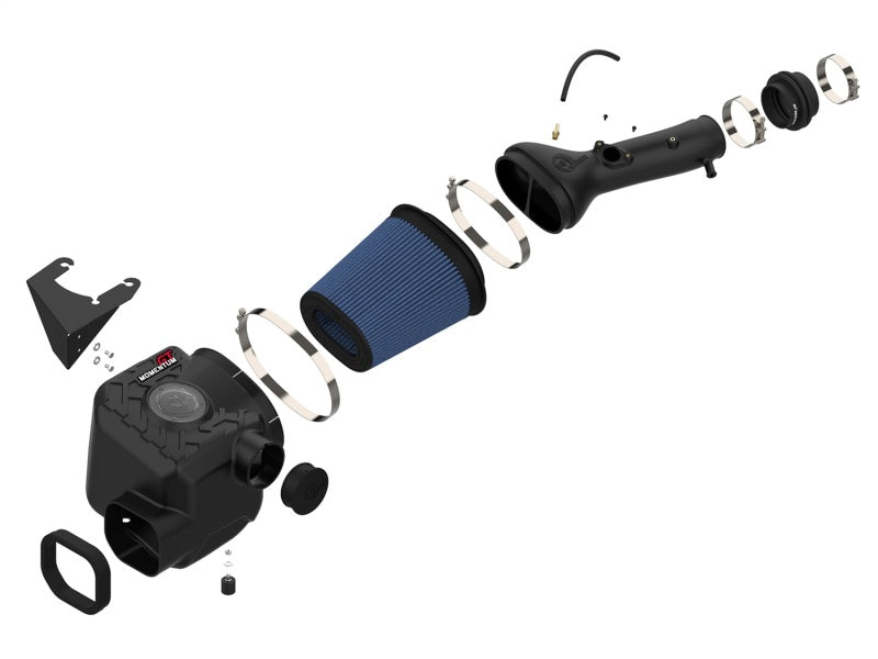 Sistema de admisión de aire frío aFe Momentum GT Pro 5R 12-15 Toyota Tacoma V6 4.0L