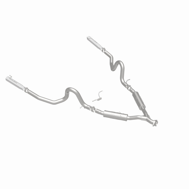 Sistema MagnaFlow C/B Ford Mustang 3.8L V-6 99-04