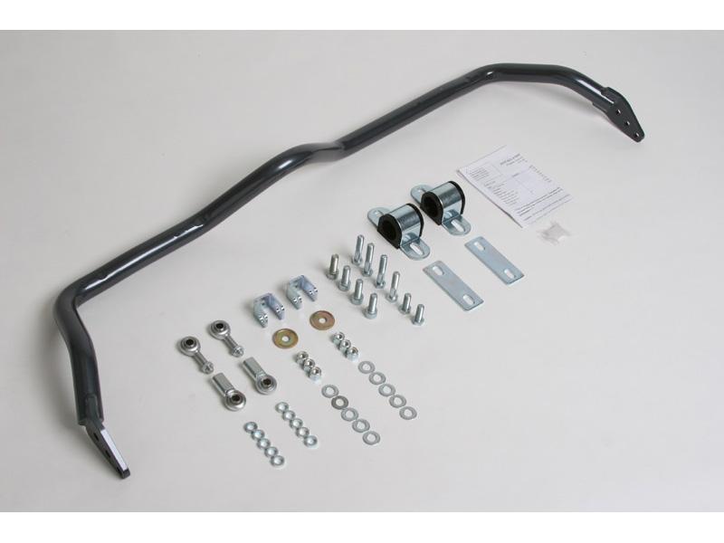 Progress Tech 91-94 für Nissan Sentra, vorderer Stabilisator mit einstellbaren Endverbindungen (30 mm – einstellbar)