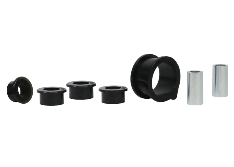 Whiteline For 05-21 Nissan Frontier Steering Rack Mount Bushing Kit - Front