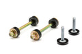 Eibach Pro-Kit für 97-04 Chevrolet Corvette C5 / 01-04 Corvette C5 Z06 (Modifizierte Hardware - Nicht Spri