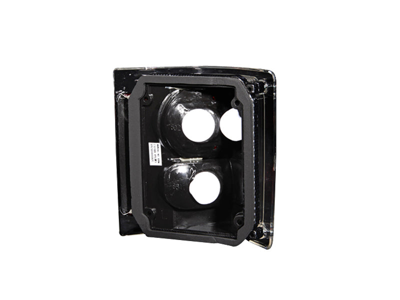 ANZO 1973-1987 Chevrolet C 10 Rücklichter Carbon