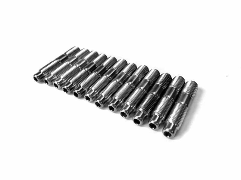 Fleece Performance 94-18 Dodge Cummins 2500-3500 Auspuffkrümmer-Bolzensatz - 4 mm Innensechskantkopf