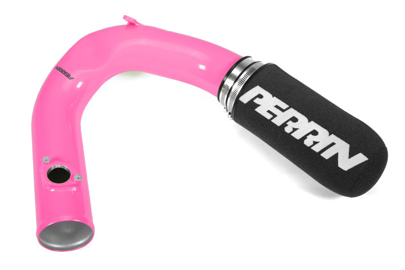 Perrin For 22-23 Subaru BRZ/GR86 Cold Air Intake - Hyper Pink