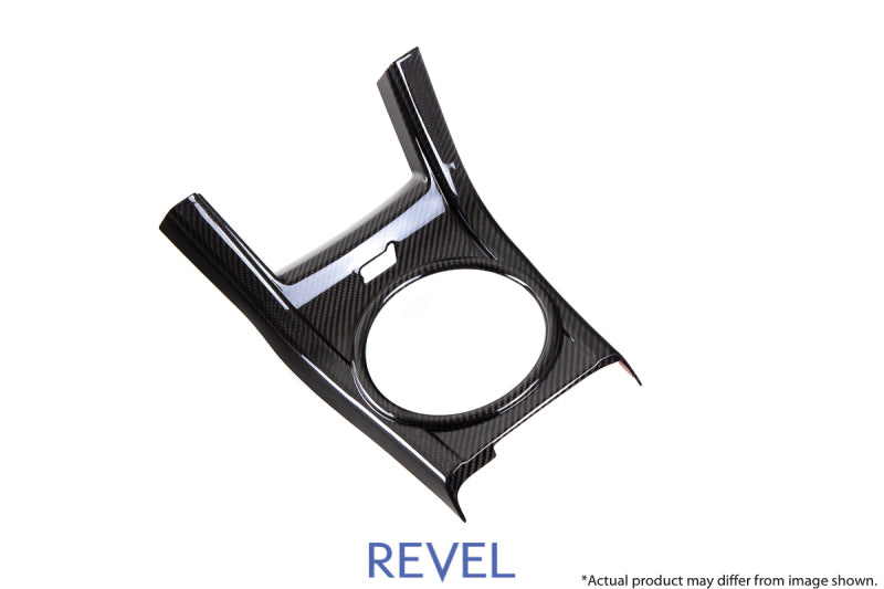 Revel GT Dry Carbon Schalthebelverkleidung 15-18 Subaru WRX/STI - 1 Stück