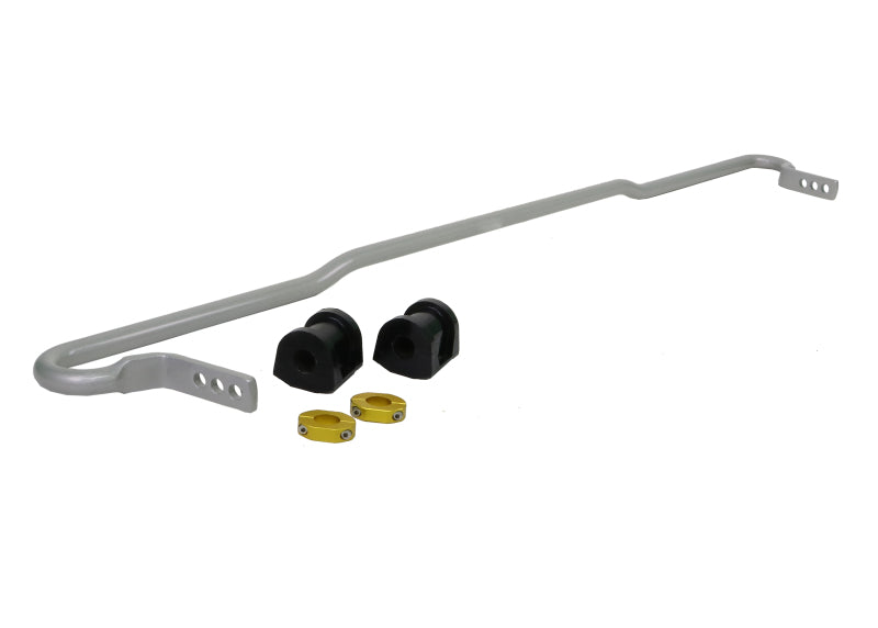 Whiteline 12+ Scion FR-S / 12+ Subaru BRZ / 12+ Toyota 86 Hinten 18mm X Adj HD Swaybar Nur