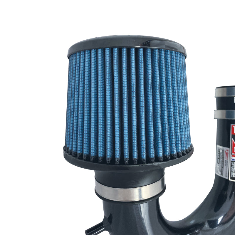 Injen 00-04 Toyota Celica GT-S L4 1.8L Negro IS Short Ram Admisión de aire frío