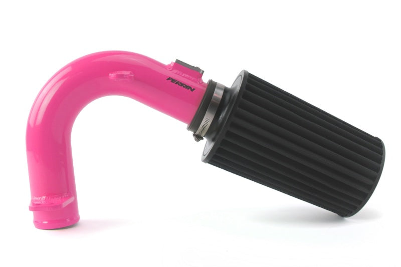 Perrin 2015+ For Subaru WRX Cold Air Intake - Hyper Pink