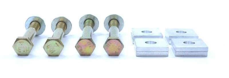 SPL Parts 2009+  for Nissan 370Z Eccentric Lockout Kit