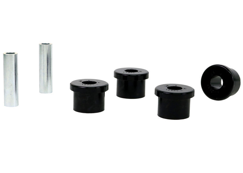 Kit de bujes para brazo de control trasero Whiteline Plus 97-2/99 Chevy Lumina