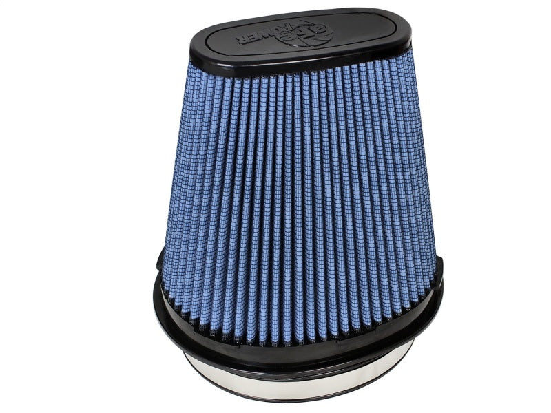 Filtro de aire universal aFe MagnumFLOW Pro 5R (7-3/4 x 5-3/4)F x (9 x 7)B(mt2) x (6 x 2-3/4)T x 8,5H