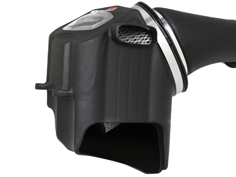 Sistema de admisión de aire frío aFe Momentum GT Pro DRY S 2017 Ford Superduty V8-6.2L