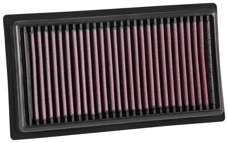 K&N 2017 Subaru BRZ H4-2.0L F/I Replacement Drop In Air Filter